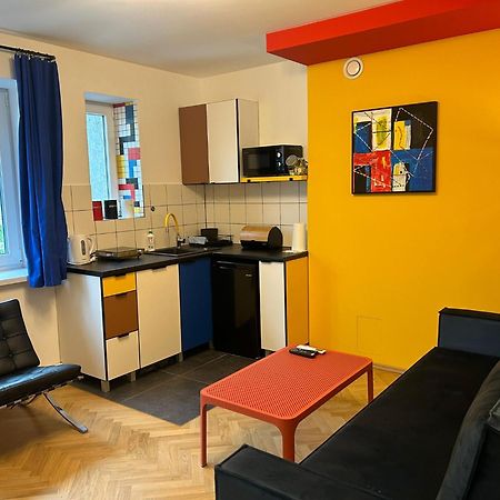 Cybulskiego Guest Rooms Krakow Dış mekan fotoğraf