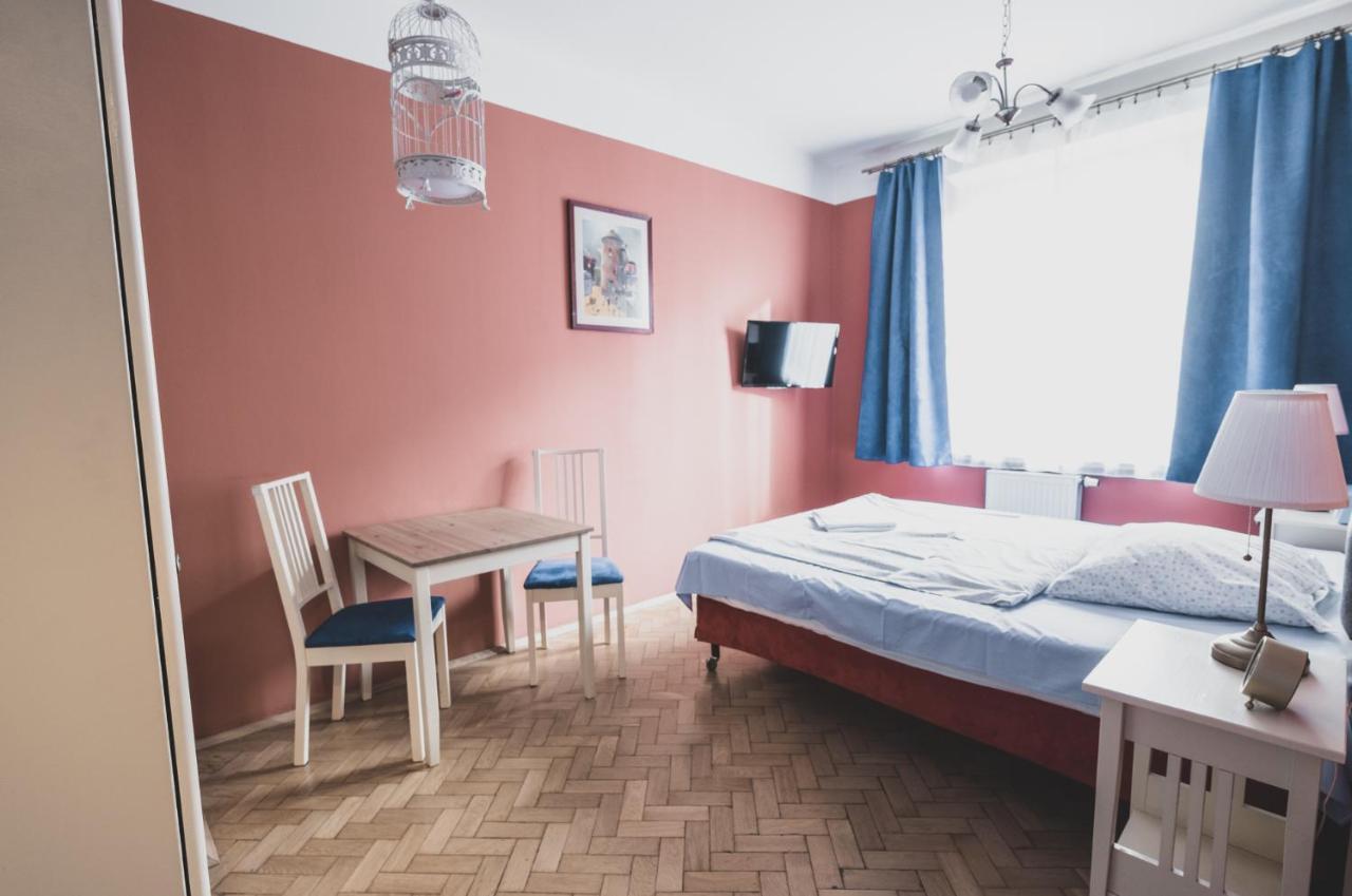 Cybulskiego Guest Rooms Krakow Dış mekan fotoğraf