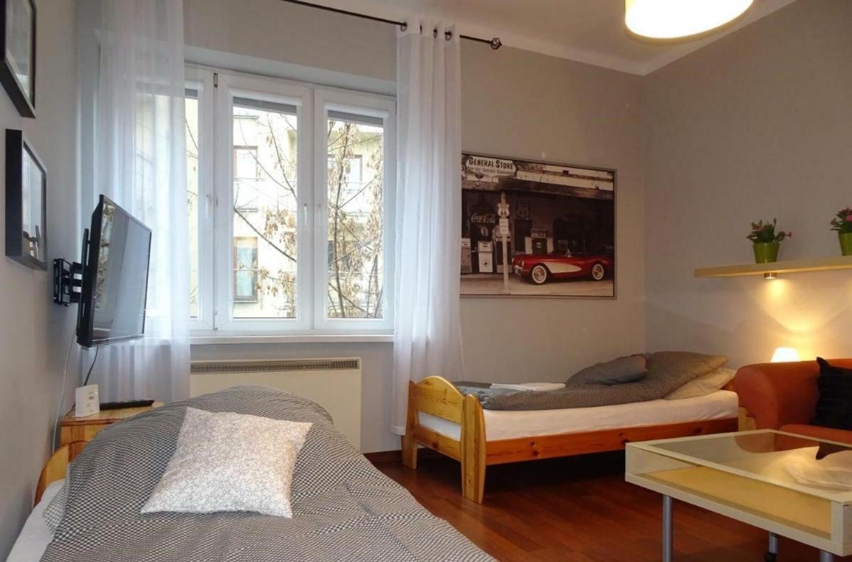 Cybulskiego Guest Rooms Krakow Dış mekan fotoğraf