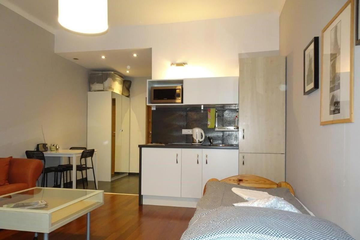 Cybulskiego Guest Rooms Krakow Dış mekan fotoğraf