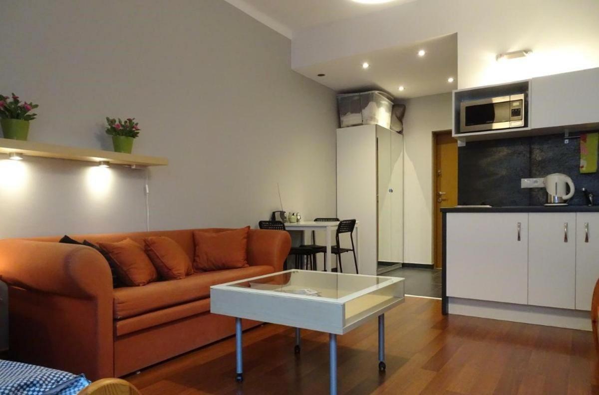 Cybulskiego Guest Rooms Krakow Dış mekan fotoğraf