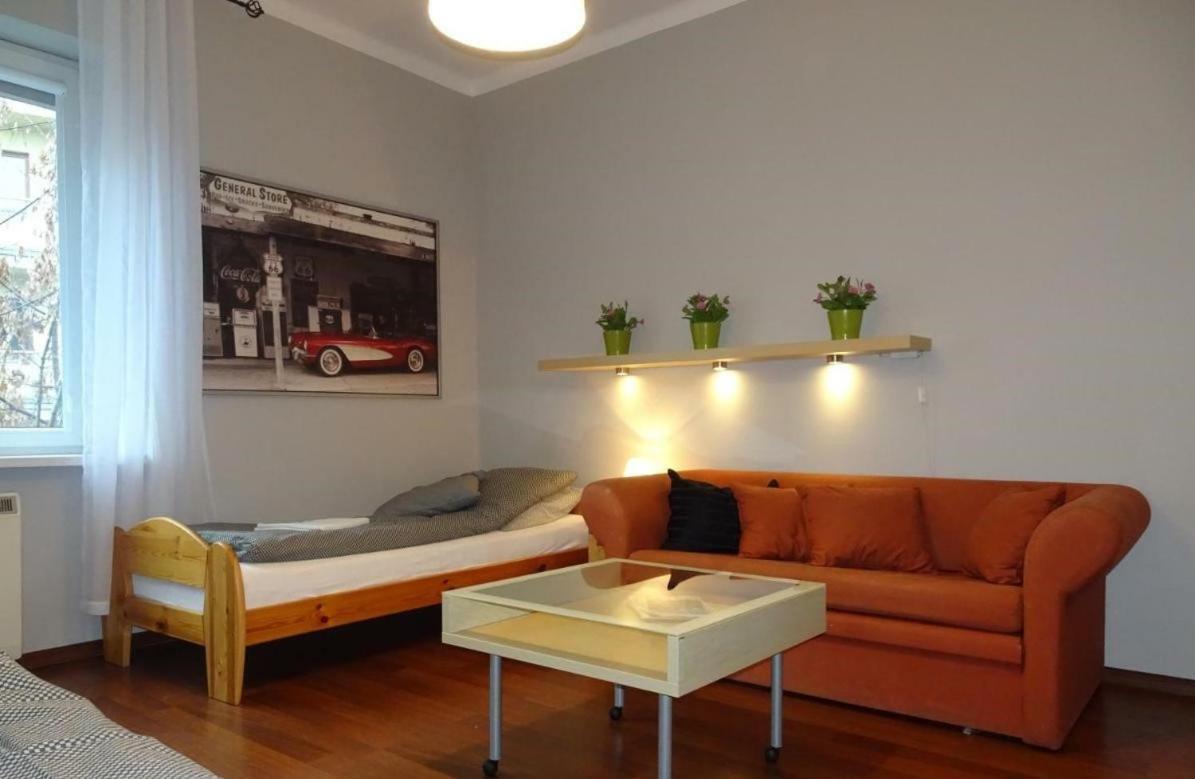 Cybulskiego Guest Rooms Krakow Dış mekan fotoğraf