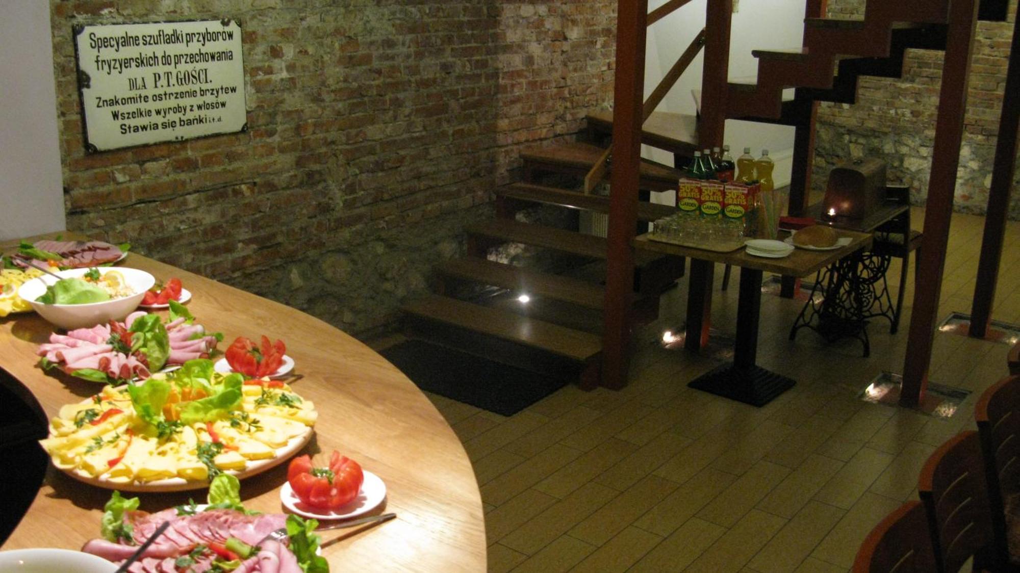 Cybulskiego Guest Rooms Krakow Dış mekan fotoğraf