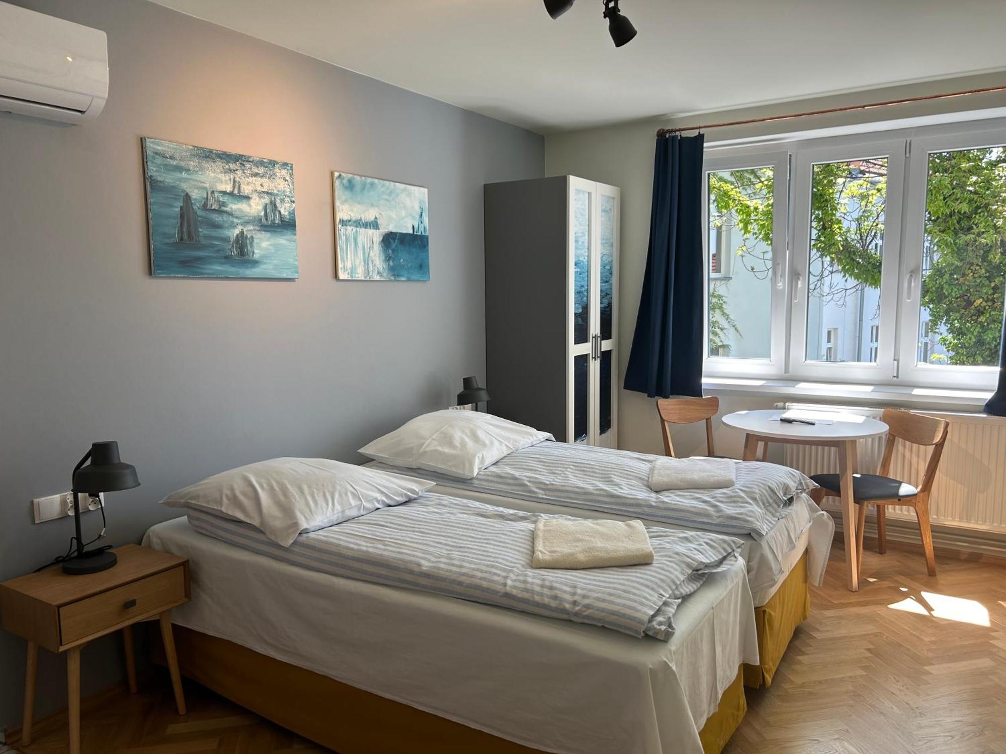 Cybulskiego Guest Rooms Krakow Dış mekan fotoğraf