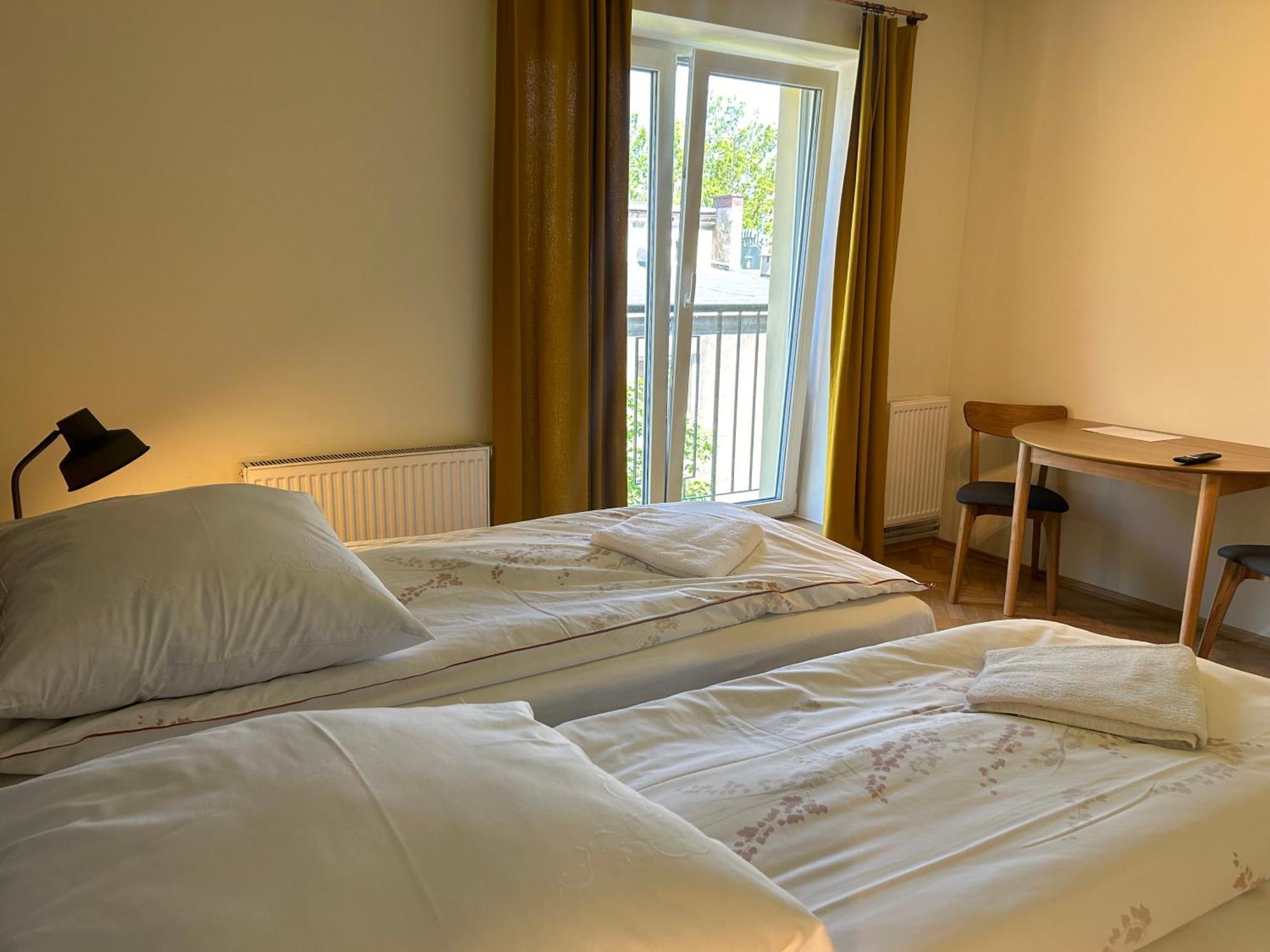 Cybulskiego Guest Rooms Krakow Dış mekan fotoğraf
