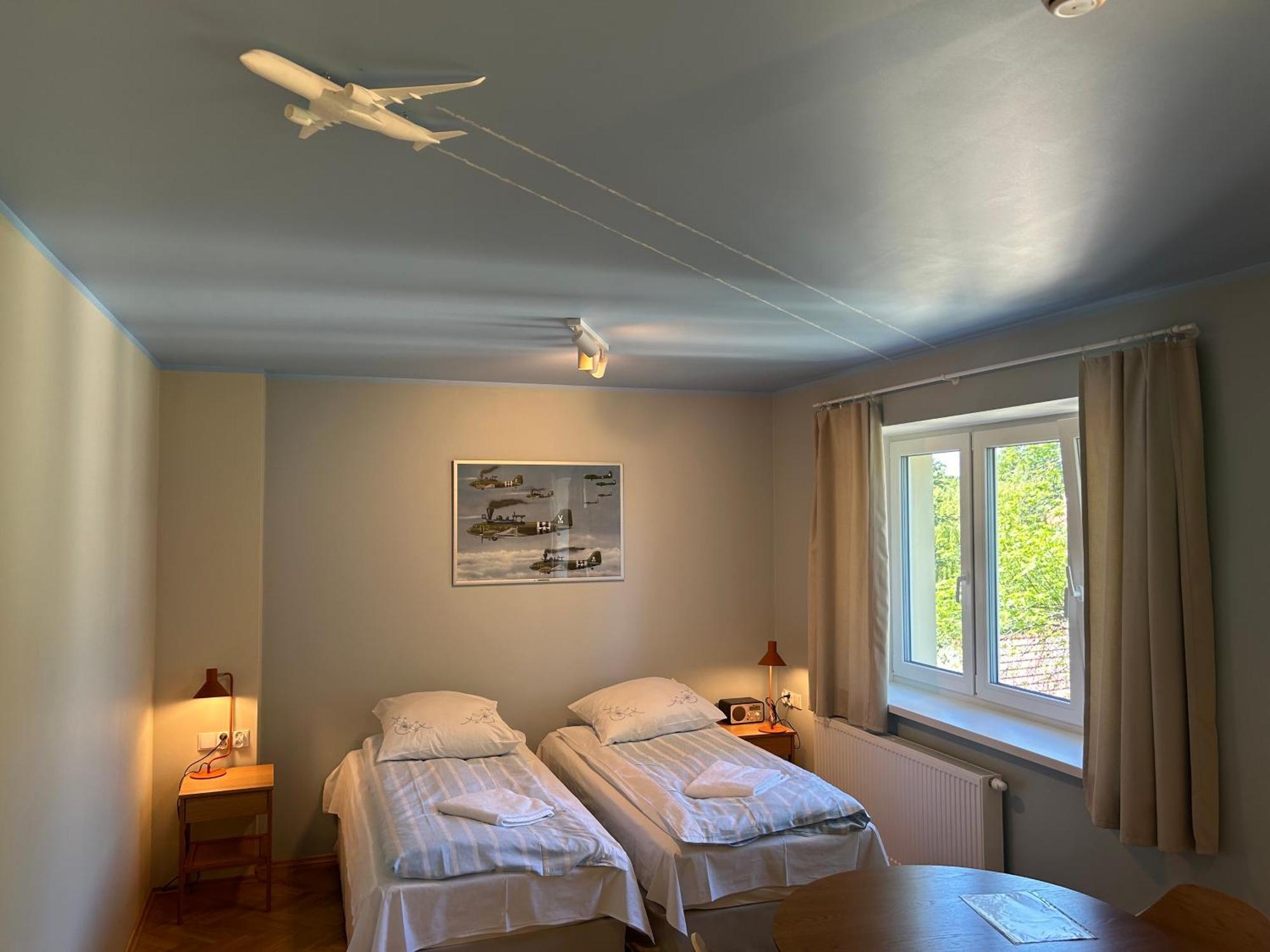 Cybulskiego Guest Rooms Krakow Dış mekan fotoğraf