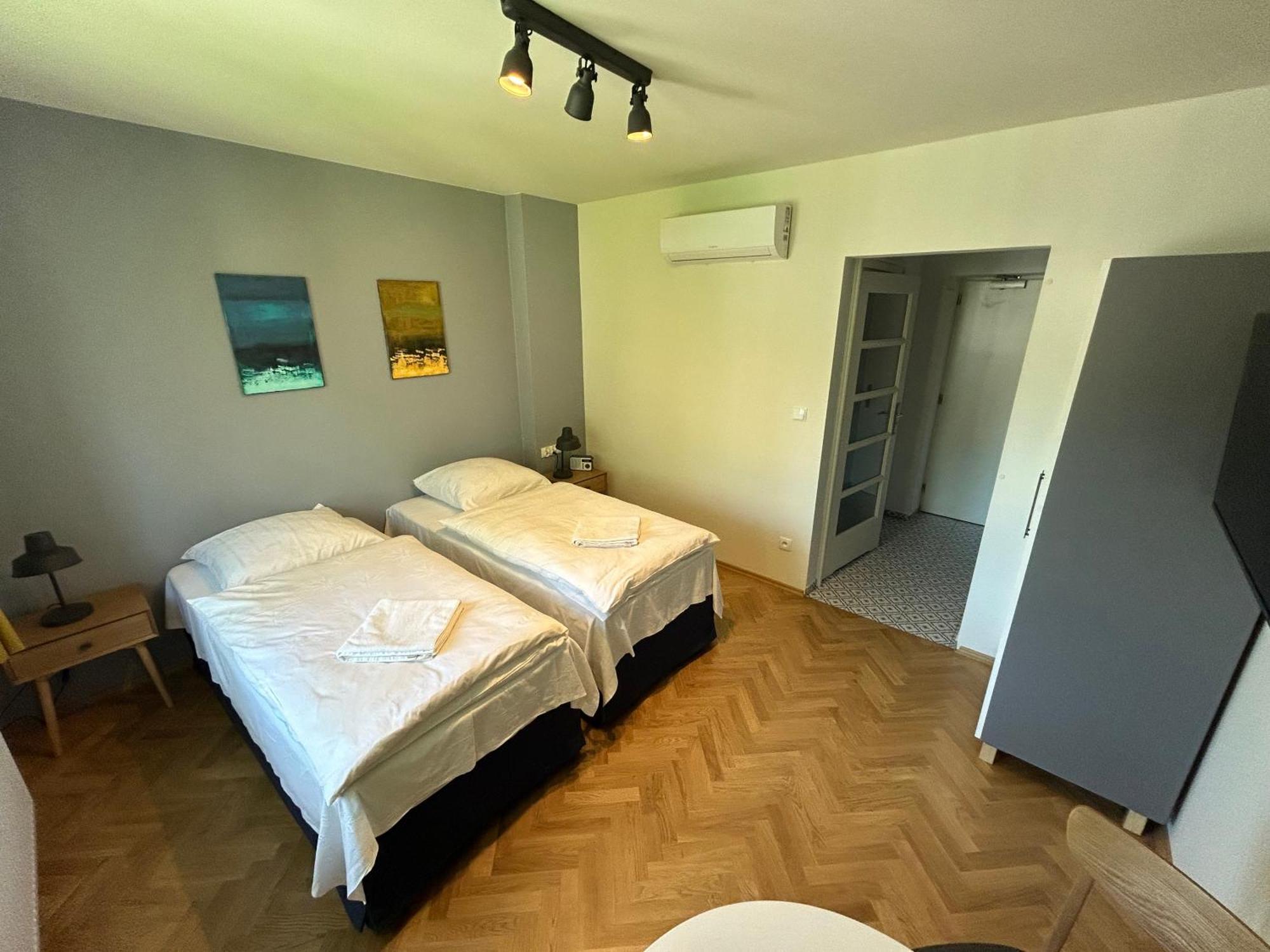 Cybulskiego Guest Rooms Krakow Dış mekan fotoğraf