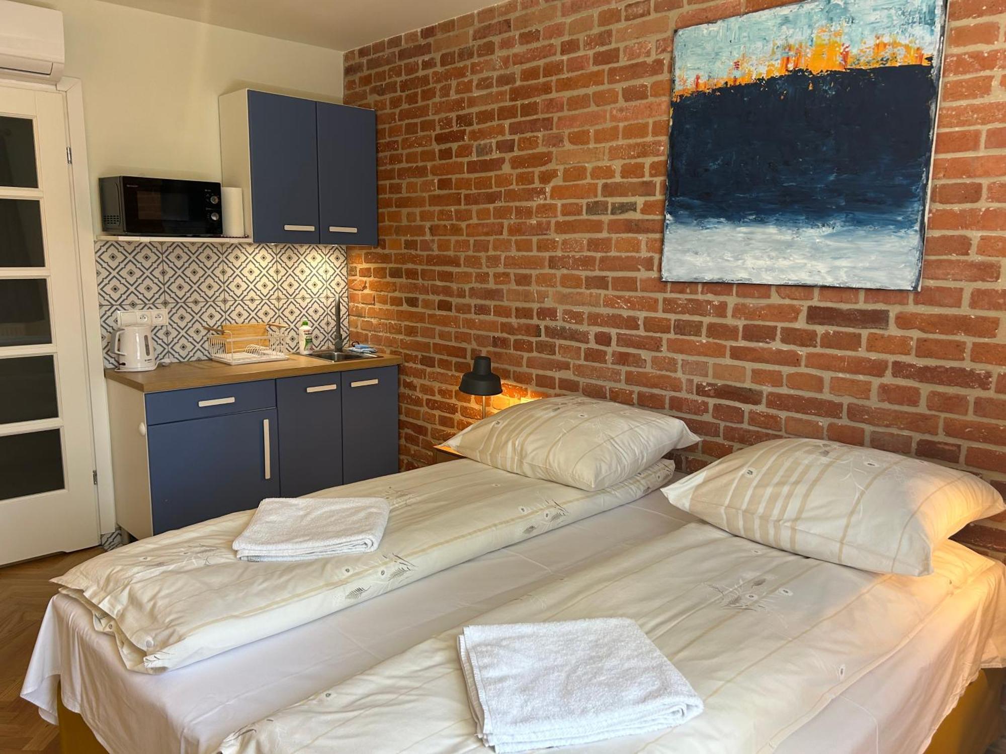 Cybulskiego Guest Rooms Krakow Dış mekan fotoğraf