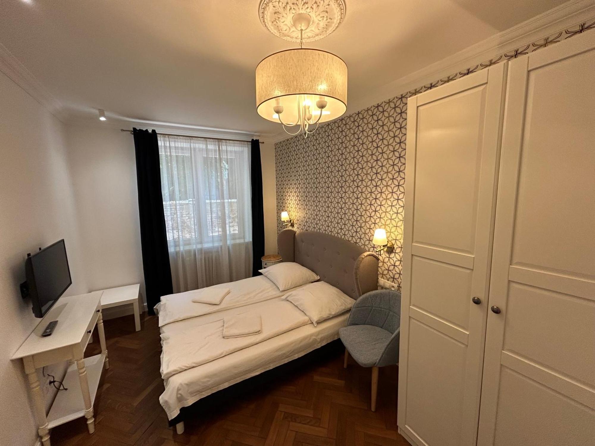 Cybulskiego Guest Rooms Krakow Dış mekan fotoğraf