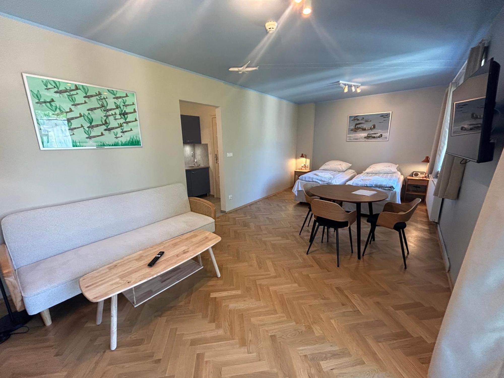 Cybulskiego Guest Rooms Krakow Dış mekan fotoğraf