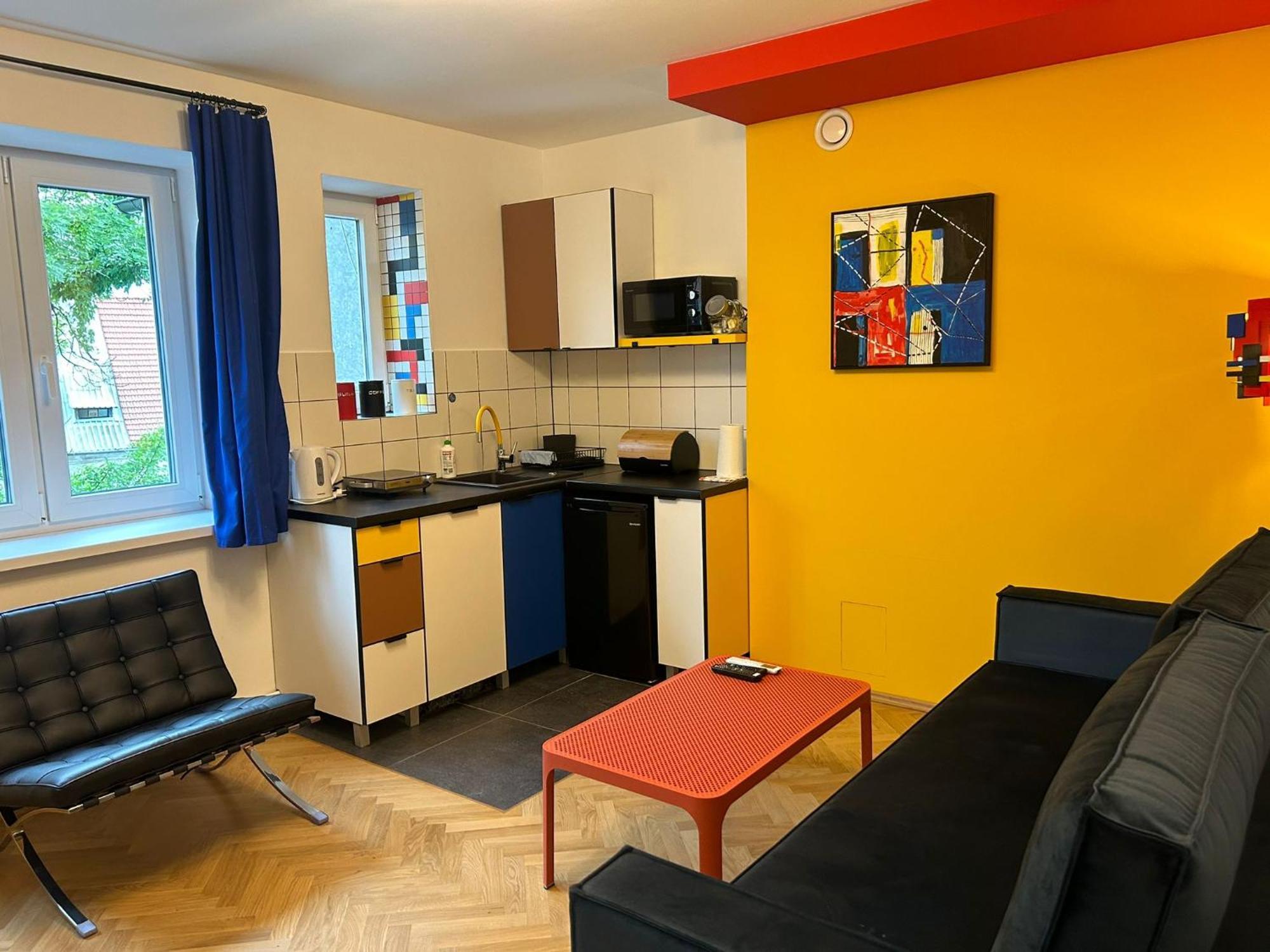 Cybulskiego Guest Rooms Krakow Dış mekan fotoğraf