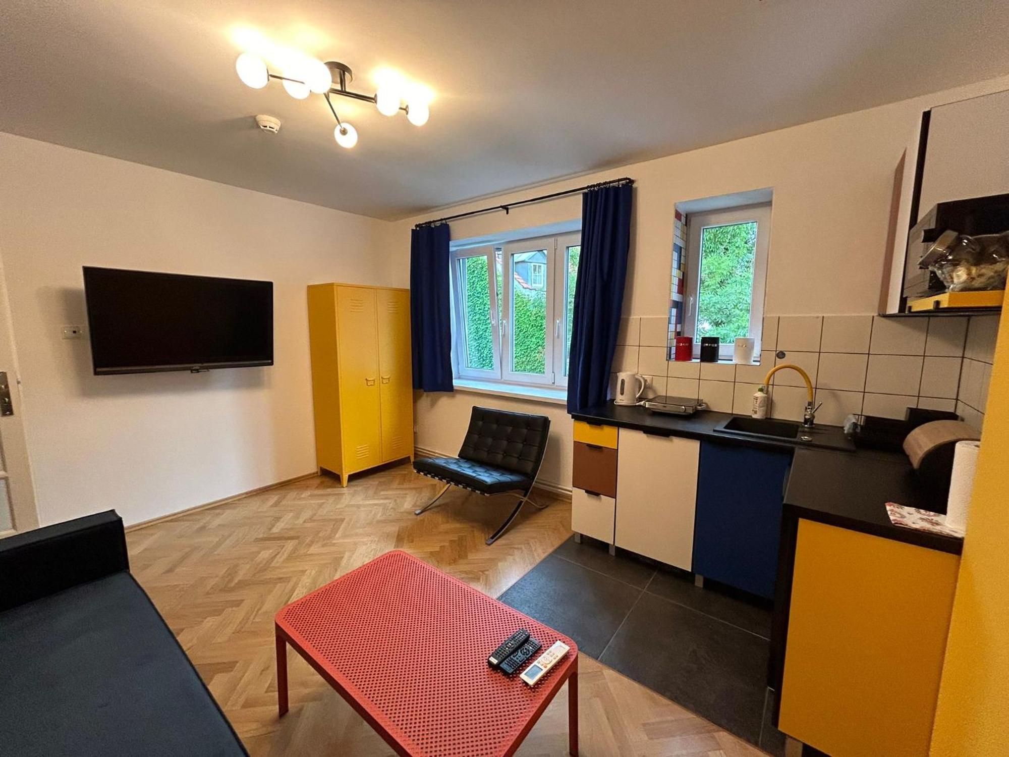 Cybulskiego Guest Rooms Krakow Dış mekan fotoğraf