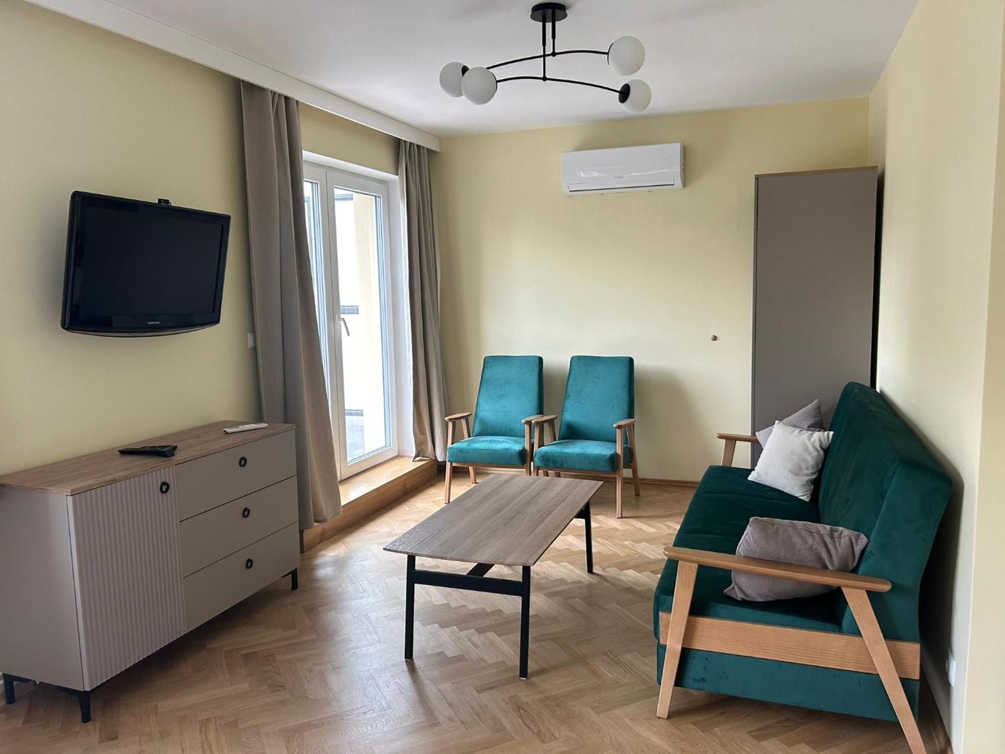Cybulskiego Guest Rooms Krakow Dış mekan fotoğraf