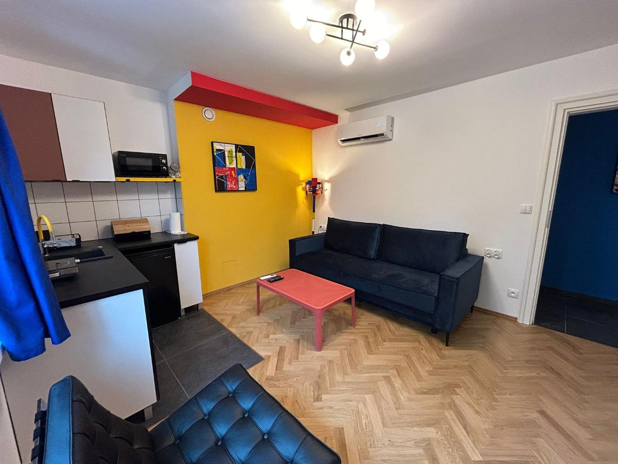 Cybulskiego Guest Rooms Krakow Dış mekan fotoğraf