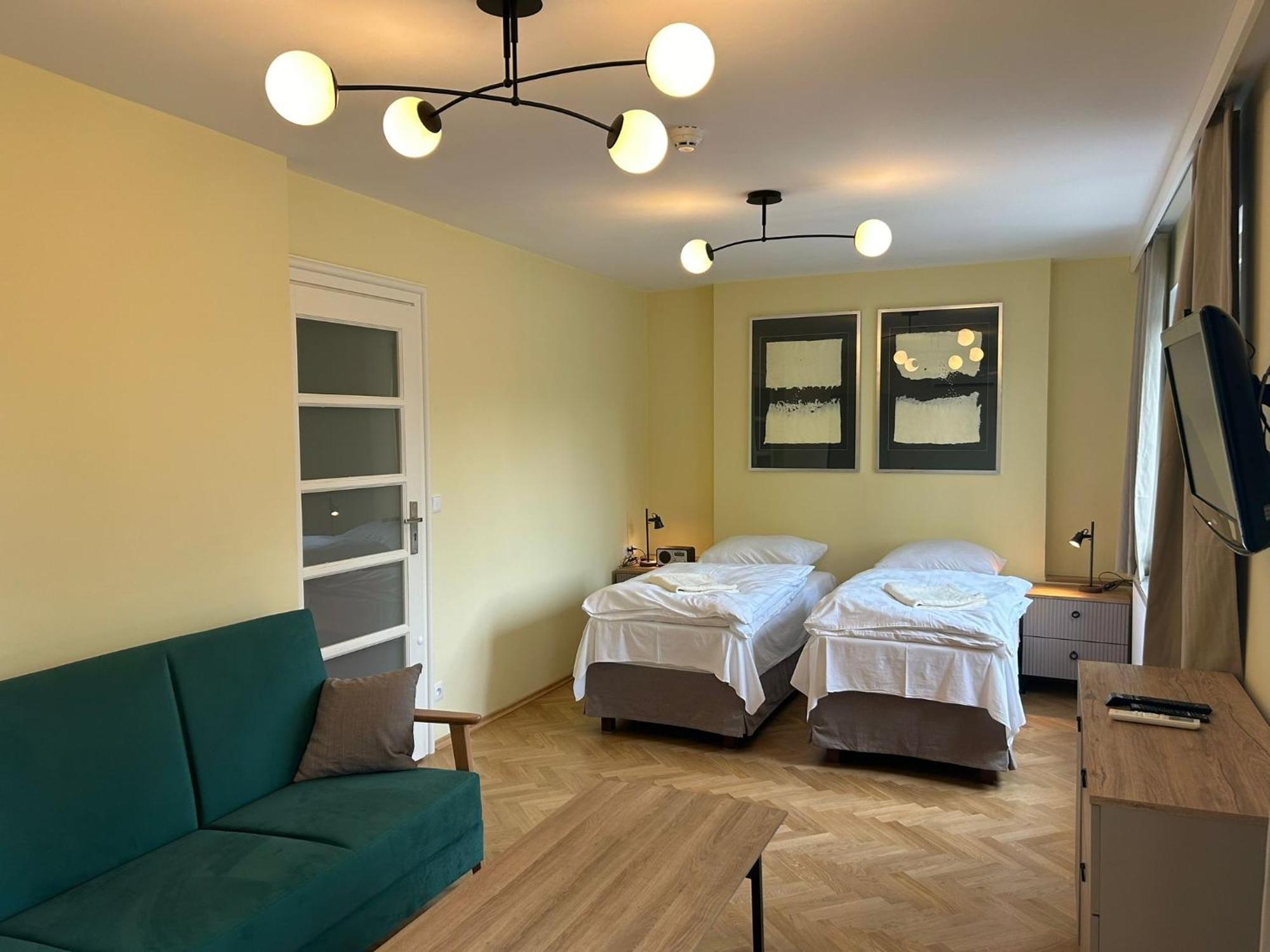 Cybulskiego Guest Rooms Krakow Dış mekan fotoğraf
