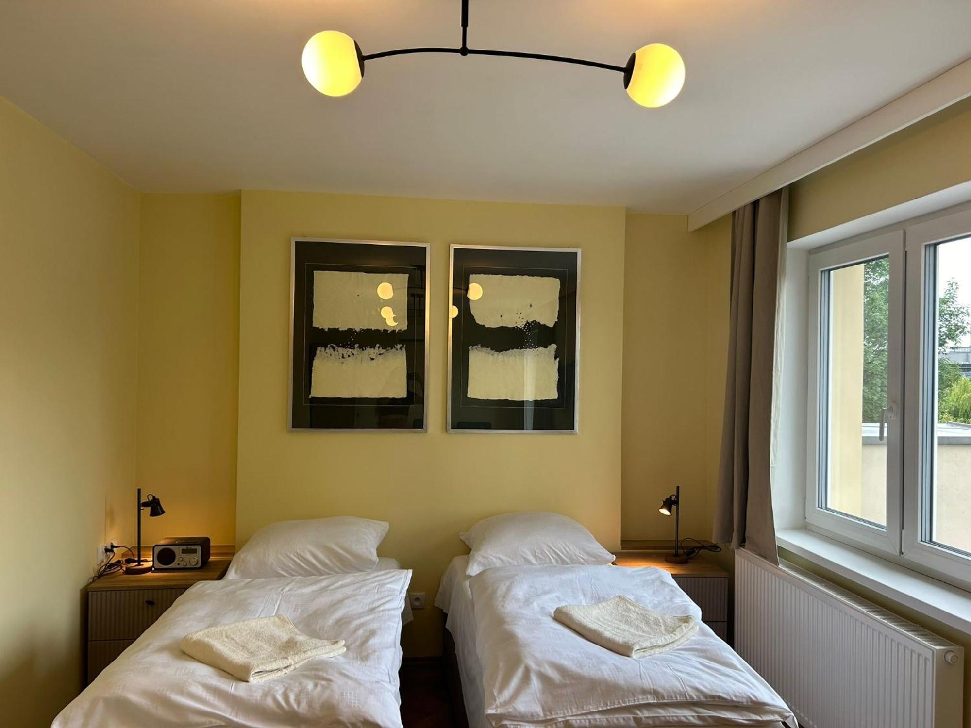 Cybulskiego Guest Rooms Krakow Dış mekan fotoğraf
