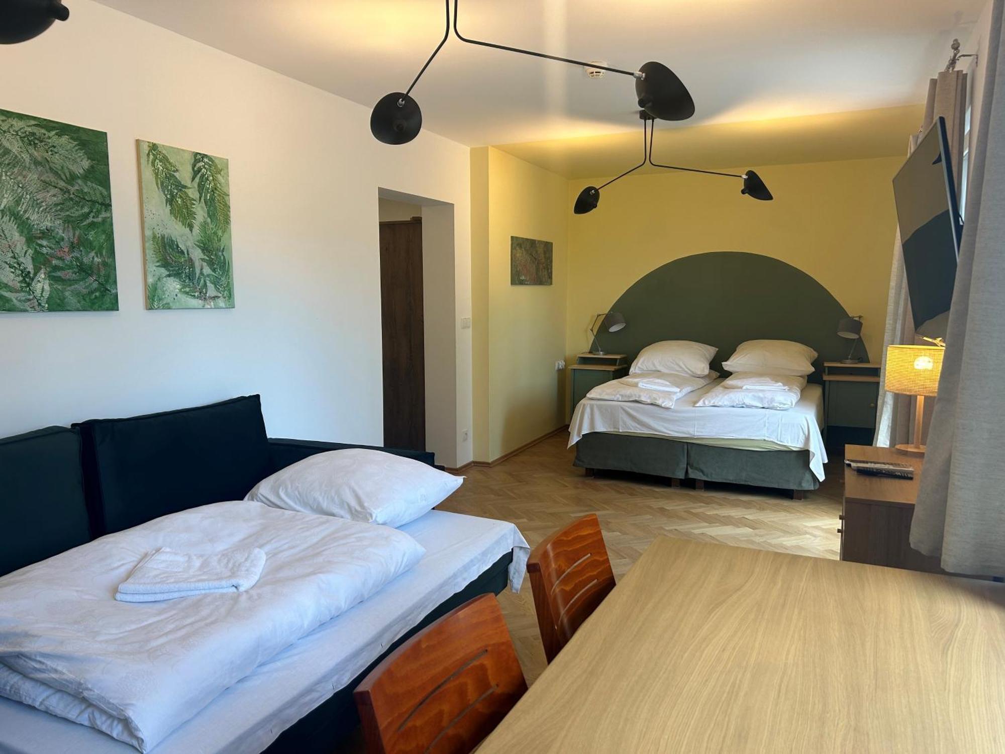 Cybulskiego Guest Rooms Krakow Dış mekan fotoğraf
