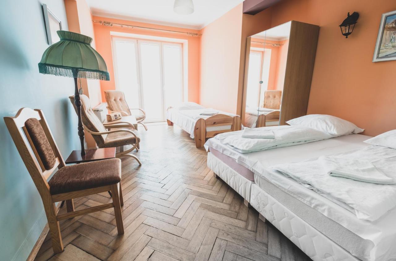 Cybulskiego Guest Rooms Krakow Dış mekan fotoğraf