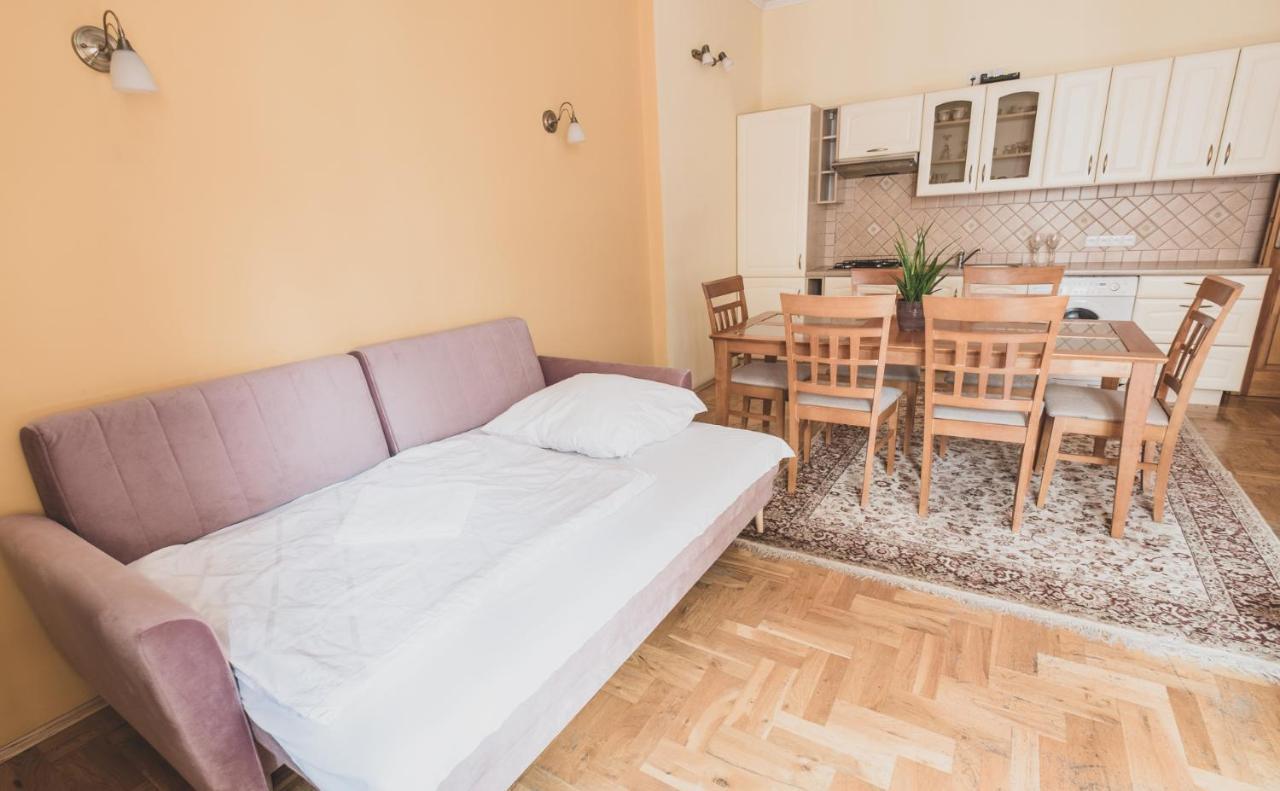 Cybulskiego Guest Rooms Krakow Dış mekan fotoğraf