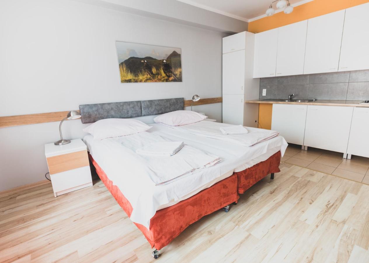 Cybulskiego Guest Rooms Krakow Dış mekan fotoğraf