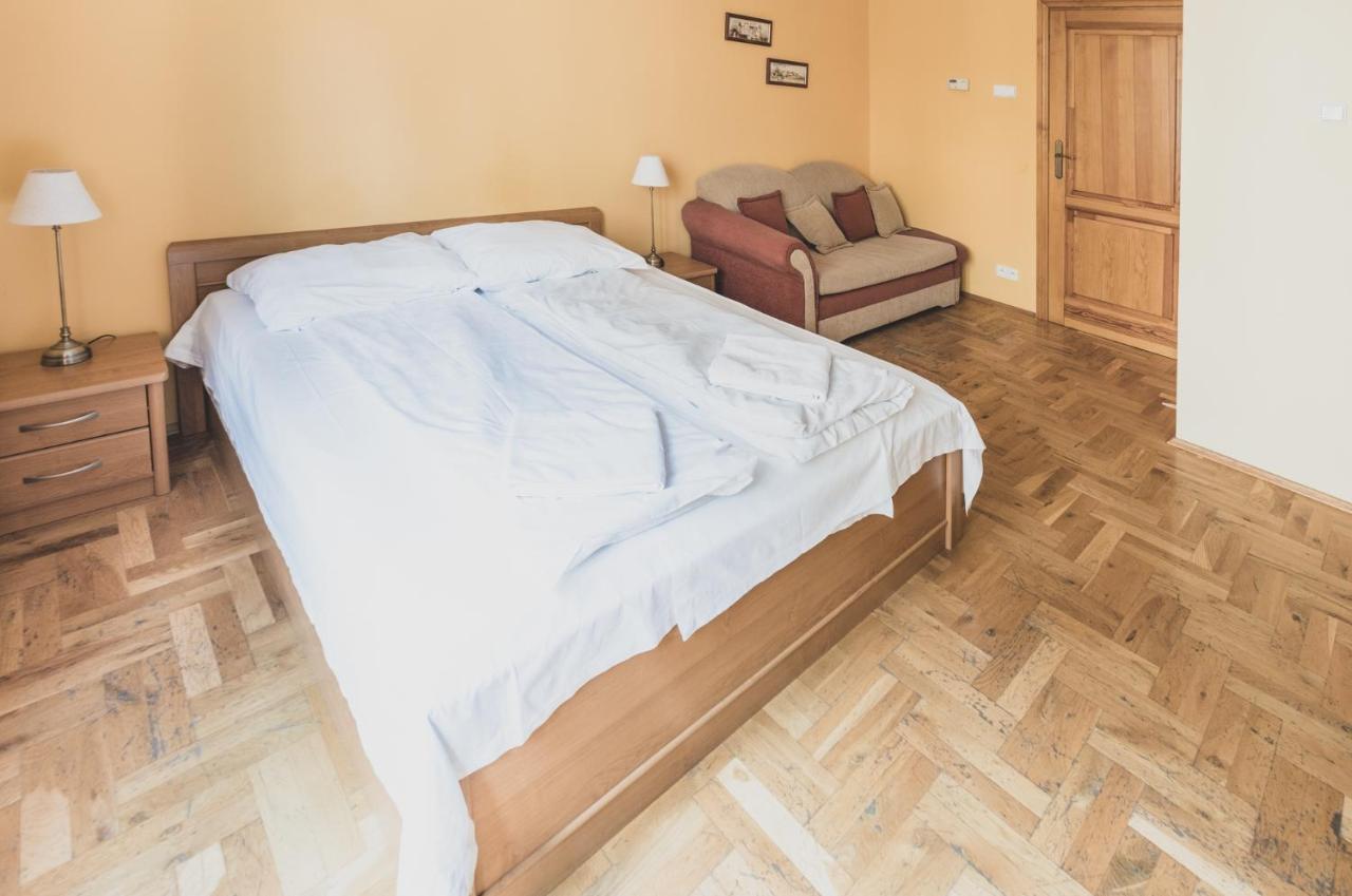 Cybulskiego Guest Rooms Krakow Dış mekan fotoğraf