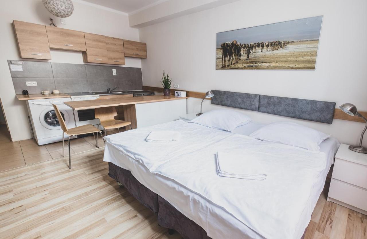 Cybulskiego Guest Rooms Krakow Dış mekan fotoğraf